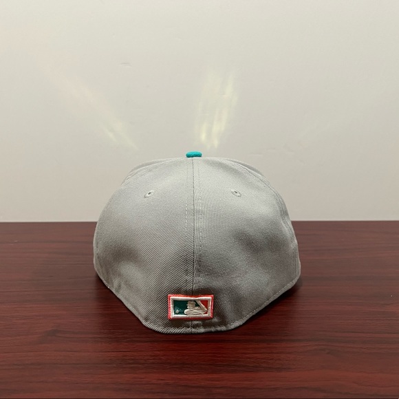 New Era, 59Fifty Fitted Hat, New York Mets, World Series 1969 - Picture 3 of 10